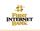 First Internet Bancorp (INBK)のロゴ。