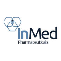 InMed Pharmaceuticals (INM)のロゴ。