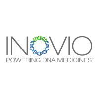 Inovio Pharmaceuticals (INO)のロゴ。