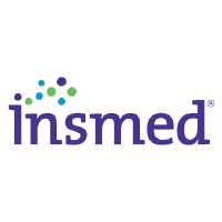 Insmed (INSM)のロゴ。