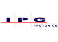 IPG Photonics (IPGP)のロゴ。