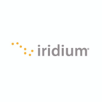 Iridium Communications (IRDM)のロゴ。