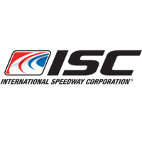 International Speedway (ISCA)のロゴ。