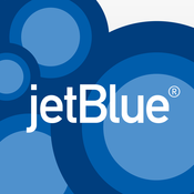 JetBlue Airways (JBLU)のロゴ。