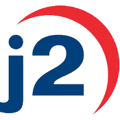 j2 Global (JCOM)のロゴ。