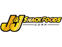 J and J Snack Foods (JJSF)のロゴ。