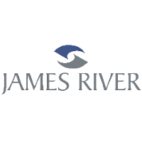 James River (JRVR)のロゴ。