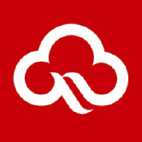 Kingsoft Cloud (KC)のロゴ。