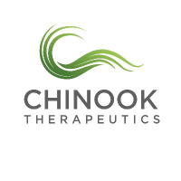 Chinook Therapeutics (KDNY)のロゴ。