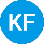 Klamath First Bancorp (KFBI)のロゴ。