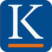 Kforce (KFRC)のロゴ。