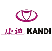 Kandi Technolgies (KNDI)のロゴ。