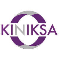 Kiniksa Pharmaceuticals (KNSA)のロゴ。