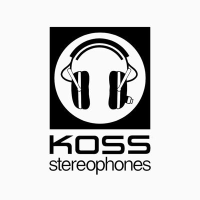 Koss (KOSS)のロゴ。