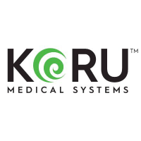 KORU Medical Systems (KRMD)のロゴ。