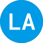  (LAEC)のロゴ。