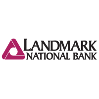 Landmark Bancorp (LARK)のロゴ。