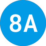 8i Acquisition 2 (LAXXR)のロゴ。