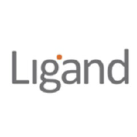 Ligand Pharmaceuticals (LGND)のロゴ。