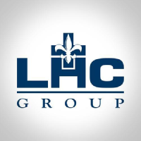 LHC (LHCG)のロゴ。