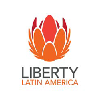 Liberty Latin America (LILAK)のロゴ。