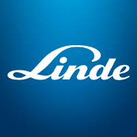 Linde (LIN)のロゴ。