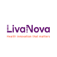 LivaNova (LIVN)のロゴ。