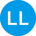  (LLGX)のロゴ。