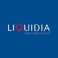 Liquidia (LQDA)のロゴ。