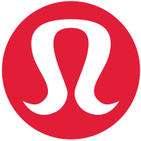Lululemon Athletica (LULU)のロゴ。