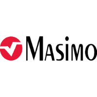 Masimo (MASI)のロゴ。