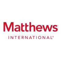 Matthews (MATW)のロゴ。