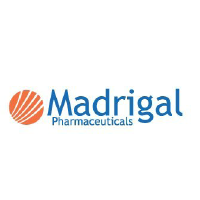 Madrigal Pharmaceuticals (MDGL)のロゴ。