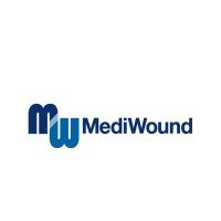 MediWound (MDWD)のロゴ。