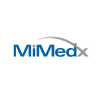 MiMedx (MDXG)のロゴ。
