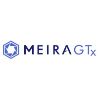 MeiraGTx (MGTX)のロゴ。