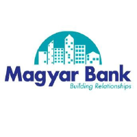 Magyar Bancorp (MGYR)のロゴ。