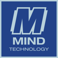 MIND Technology (MINDP)のロゴ。