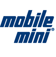 Mobile Mini (MINI)のロゴ。