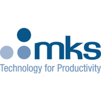 MKS Instruments (MKSI)のロゴ。