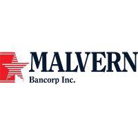 Malvern Bancorp (MLVF)のロゴ。