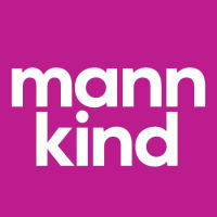 MannKind (MNKD)のロゴ。
