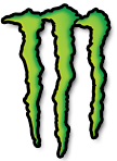 Monster Beverage (MNST)のロゴ。