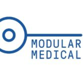 Modular Medical (MODD)のロゴ。