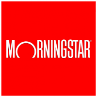 Morningstar (MORN)のロゴ。