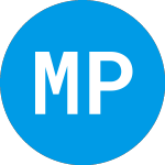 Mountain Province Diamonds (MPVD)のロゴ。