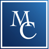 Monroe Capital (MRCC)のロゴ。