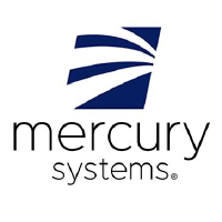 Mercury Systems (MRCY)のロゴ。