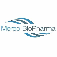 Mereo BioPharma (MREO)のロゴ。