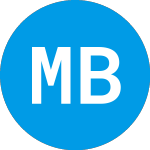 Monroe Bancorp (MROE)のロゴ。